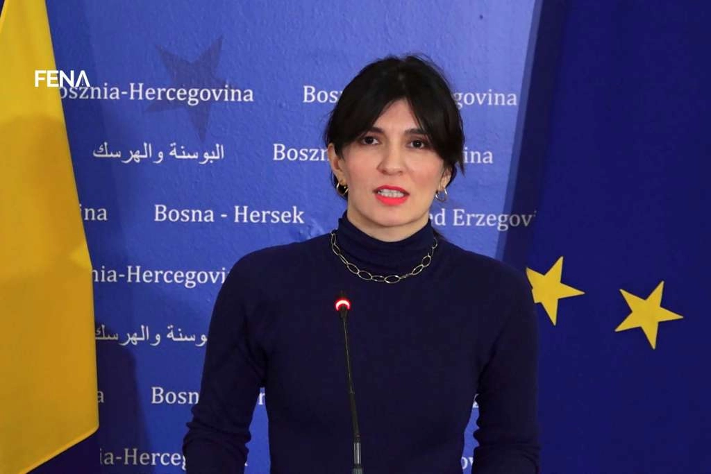 Ćudić: Izborni zakon HDZ-a je slamka spasa za Dodika, sve je u Čovićevim rukama